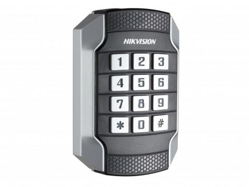 Считыватель с клавиатурой DS-K1104MK