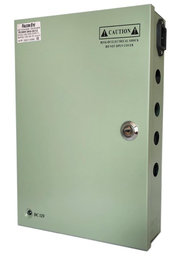 Источник питания FE-DDH-18ch-10/12