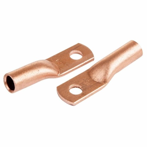 07-5319-1 ∙ Наконечник ТМ 35–8–10 (35 мм² - Ø 8 мм) (в упак. 5 шт.) REXANT ∙ кратно 5 шт