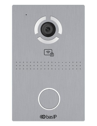 Вызывная видеопанель AV-03BD SILVER