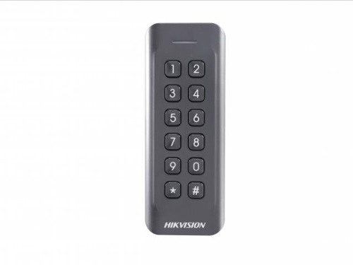 Считыватель с клавиатурой DS-K1802MK