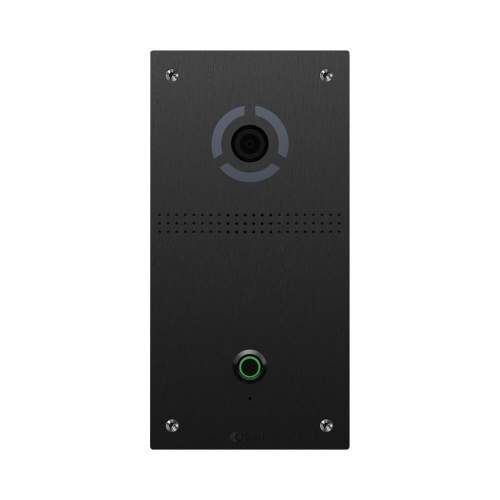 Вызывная видеопанель AV-04FD Black