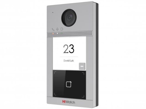 Вызывная видеопанель VDP-D4211W(B)/Flush