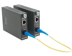 Медиаконвертер DMC-920T/B10A