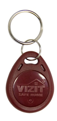 Бесконтактный брелок VIZIT-RF3.1