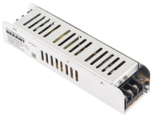 200-120-4 ∙ Источник питания 12V, 120W (IP20) Rexant