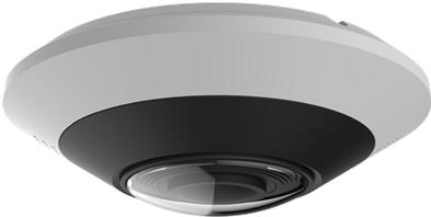 Видеокамера сетевая (IP) TSi-FE1235F