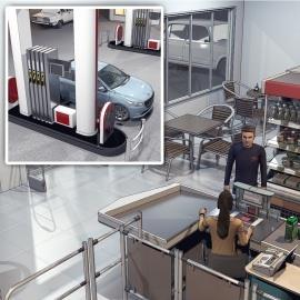 Модуль ПО TRASSIR ActivePOS Cam
