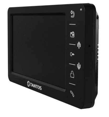 Монитор видеодомофона Amelie - SD (Black) VZ-2