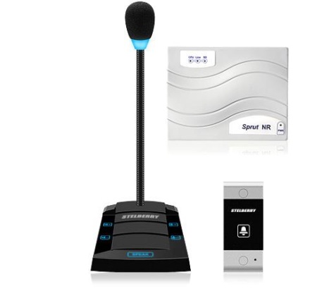 Устройство переговорное SX-425