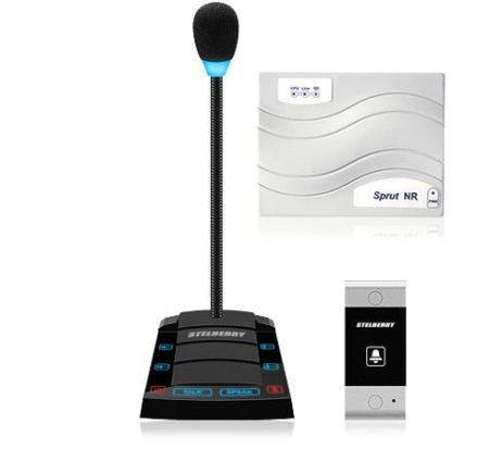Устройство переговорное SX-520