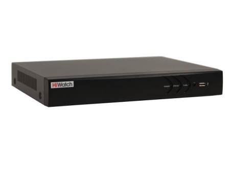 Видеорегистратор HD (UVR) DS-H216UA(B)
