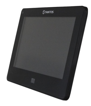 Монитор видеодомофона NEO Slim (Black)