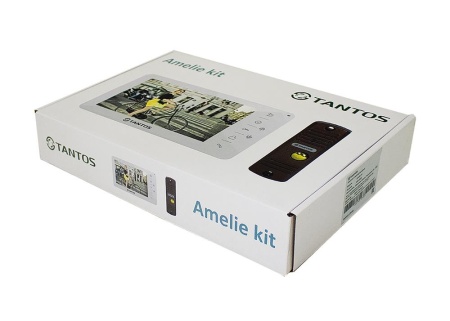 Комплект видеодомофона Amelie kit