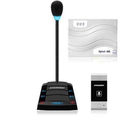 Устройство переговорное SX-420