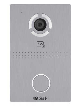 Вызывная видеопанель AV-03BD SILVER