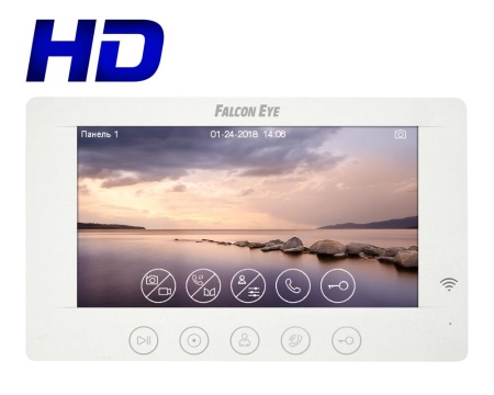 Монитор видеодомофона Cosmo HD Wi-Fi XL