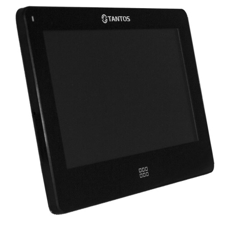 Монитор видеодомофона NEO Slim (Black)