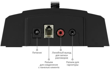 Устройство переговорное S-412