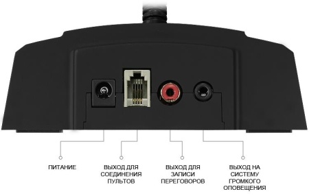 Устройство переговорное D-700