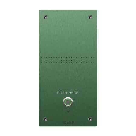 Вызывная аудиопанель AV-04AFD GREEN