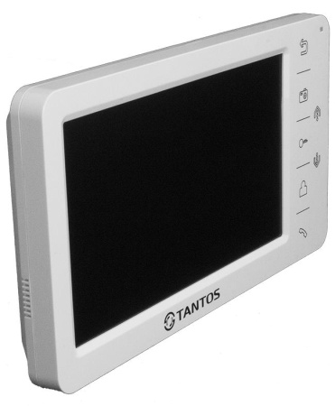 Монитор видеодомофона Amelie SD (White) XL