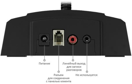 Устройство переговорное SX-400