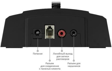 Устройство переговорное SX-520