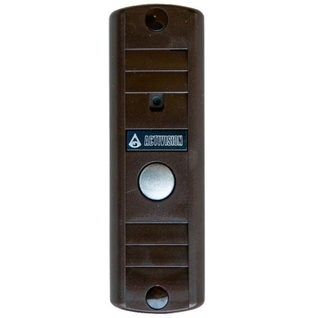 Вызывная видеопанель AVP-506 (PAL) коричневый