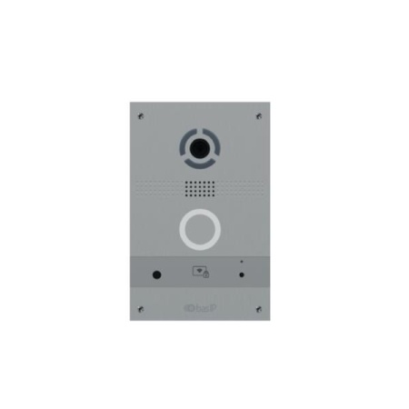 Вызывная видеопанель AV-08FB SILVER