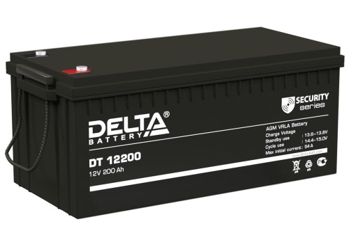 DT 12200 ∙ Аккумулятор 12В 200 А∙ч