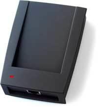 Считыватель Z-2 (мод. RD-ALL) темный (с режимом "Клавиатура")