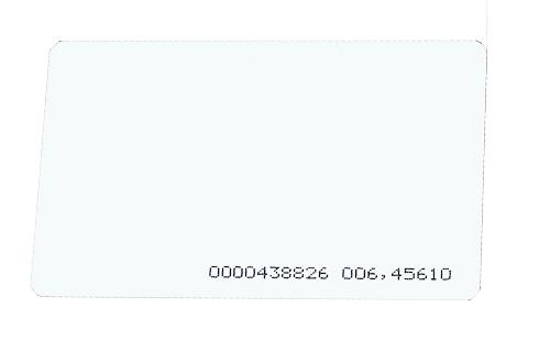 Бесконтактная карта IL-06Enum(order)