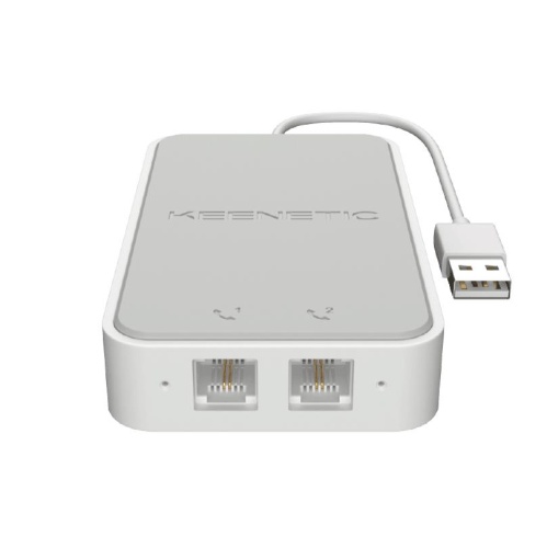 USB-адаптер аналоговых телефонов KN-3110