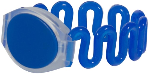 Бесконтактный браслет EM-Marine Браслет TS пружинный (синий)