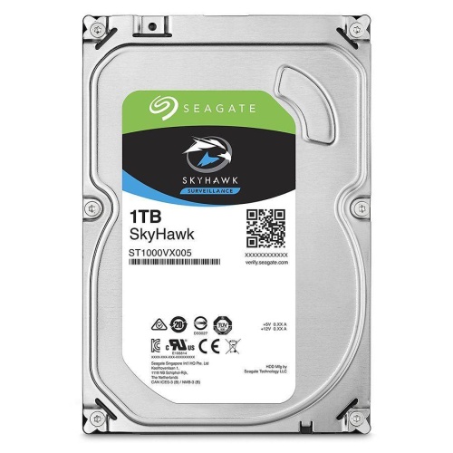 Жесткий диск (HDD) ST1000VX013