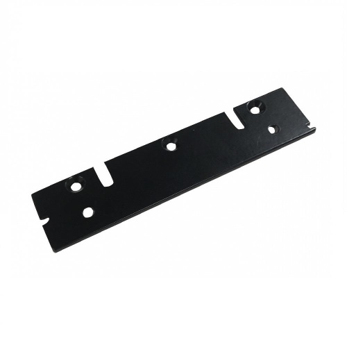 Пластина для крепления замка LM-207К Black