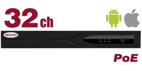 Видеорегистратор сетевой (NVR) BK1232H2-P16