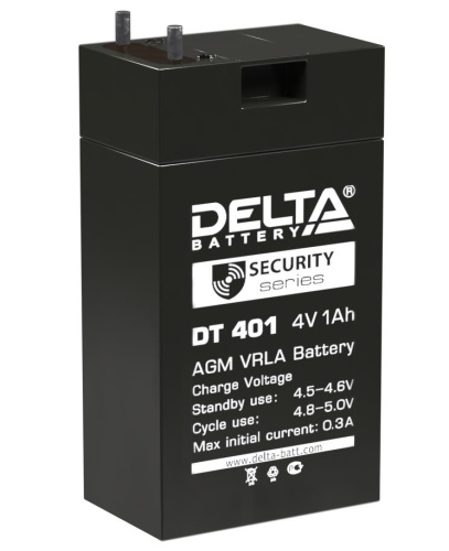 DT 401 ∙ Аккумулятор 4В 1 А∙ч