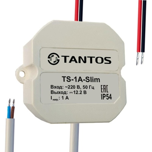 Источник питания TS-1A-Slim