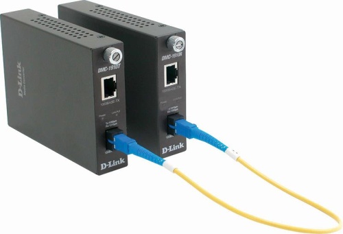 Медиаконвертер DMC-920R/B10A