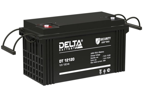 DT 12120 ∙ Аккумулятор 12В 120 А∙ч