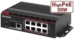 Коммутатор PoE STP-811HPv2