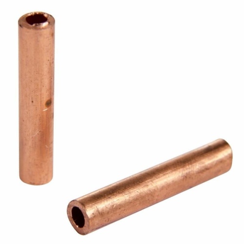 07-5353-1 ∙ Гильза ГМ 6-4 (6 мм² - Ø 4 мм) (в упак. 10 шт.) REXANT ∙ кратно 10 шт