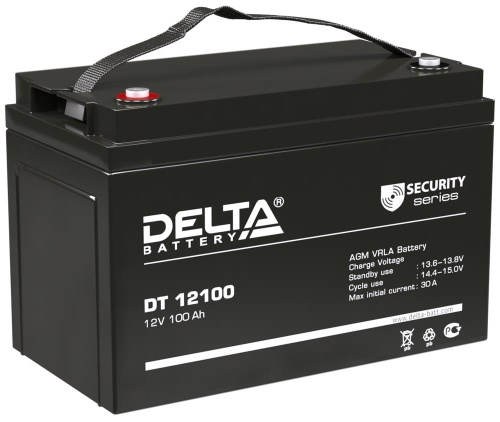 DT 12100 ∙ Аккумулятор 12В 100 А∙ч