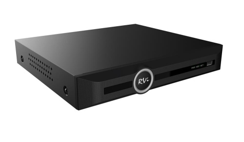 Видеорегистратор сетевой (NVR) RVi-1NR10140-P