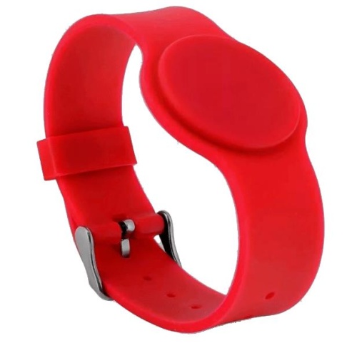 Бесконтактный браслет IL-20E красный
