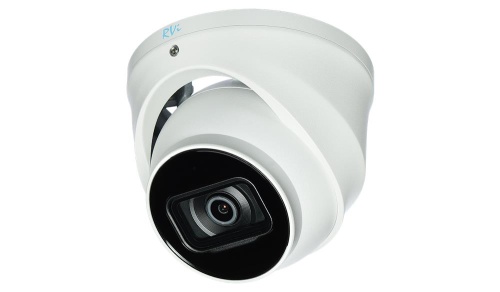 Видеокамера сетевая (IP) RVi-1NCE4366 (2.8) white