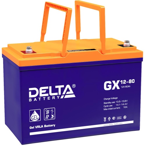 GX 12-90 ∙ Аккумулятор 12В 90 А∙ч