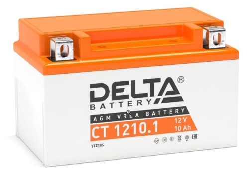 CT 1210.1 ∙ Аккумулятор 12В 10 А∙ч